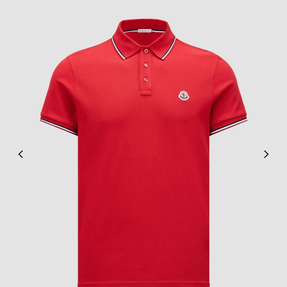 Moncler Logo Shirt